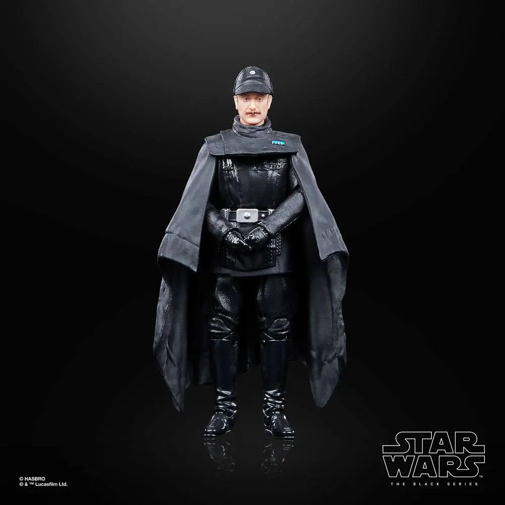 Star Wars: Andor Black Series akčná figúrka Imperial Officer (Dark Times) 15 cm termékfotó