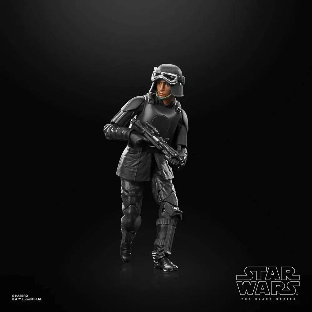 Star Wars: Andor Black Series Akčná figúrka Imperial Officer (Ferrix) 15 cm termékfotó