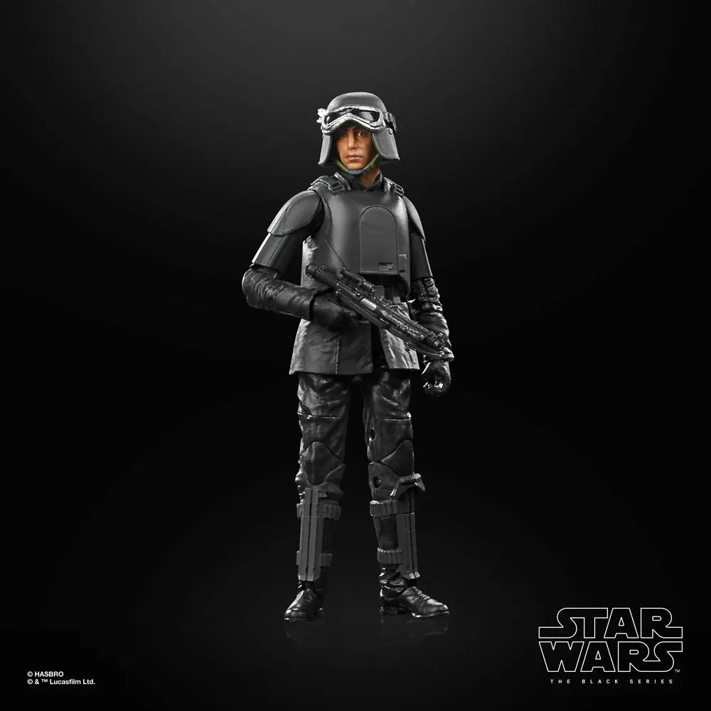 Star Wars: Andor Black Series Akčná figúrka Imperial Officer (Ferrix) 15 cm termékfotó