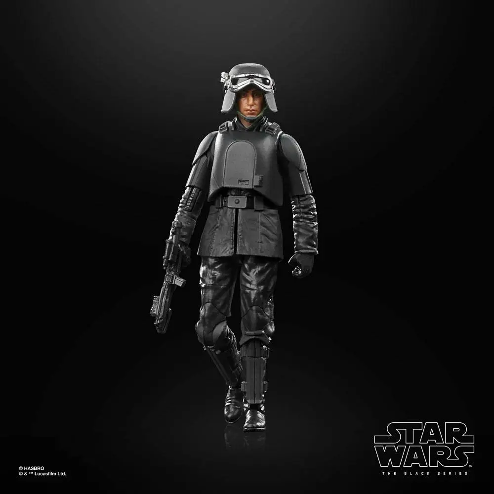 Star Wars: Andor Black Series Akčná figúrka Imperial Officer (Ferrix) 15 cm termékfotó