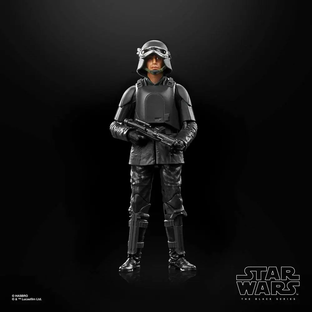 Star Wars: Andor Black Series Akčná figúrka Imperial Officer (Ferrix) 15 cm termékfotó