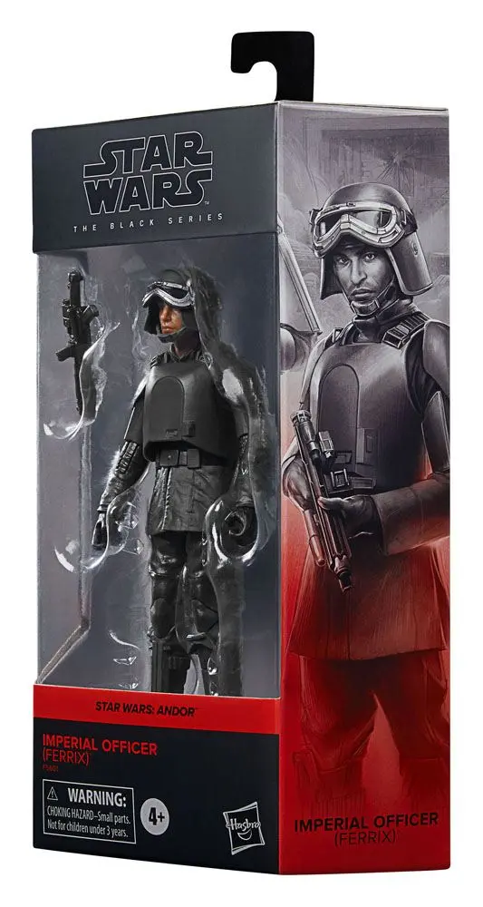 Star Wars: Andor Black Series Akčná figúrka Imperial Officer (Ferrix) 15 cm termékfotó