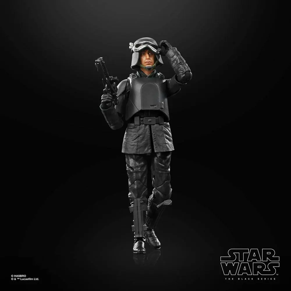 Star Wars: Andor Black Series Akčná figúrka Imperial Officer (Ferrix) 15 cm termékfotó