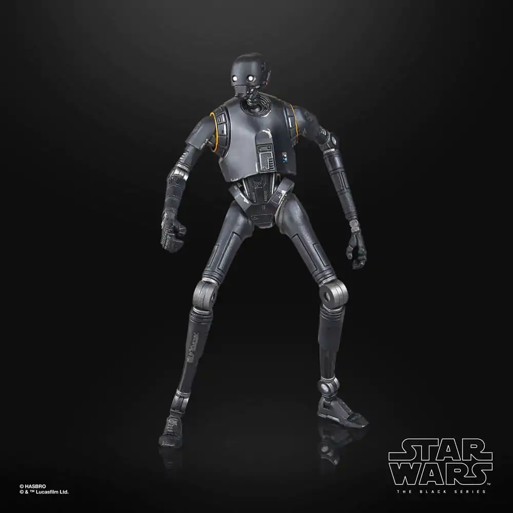 Star Wars: Andor Black Series Akčná figúrka K-2SO (Kay-Tuesso) 15 cm termékfotó