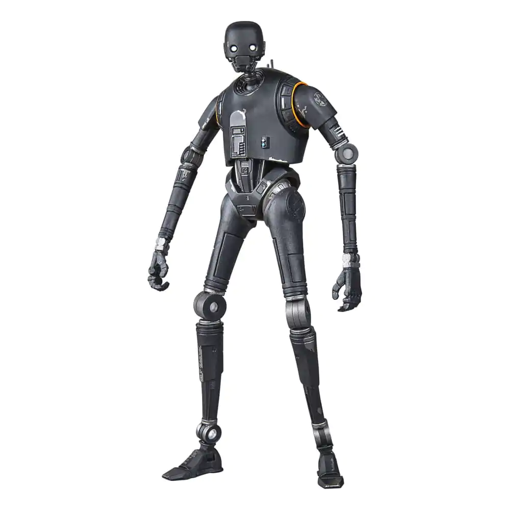 Star Wars: Andor Black Series Akčná figúrka K-2SO (Kay-Tuesso) 15 cm termékfotó