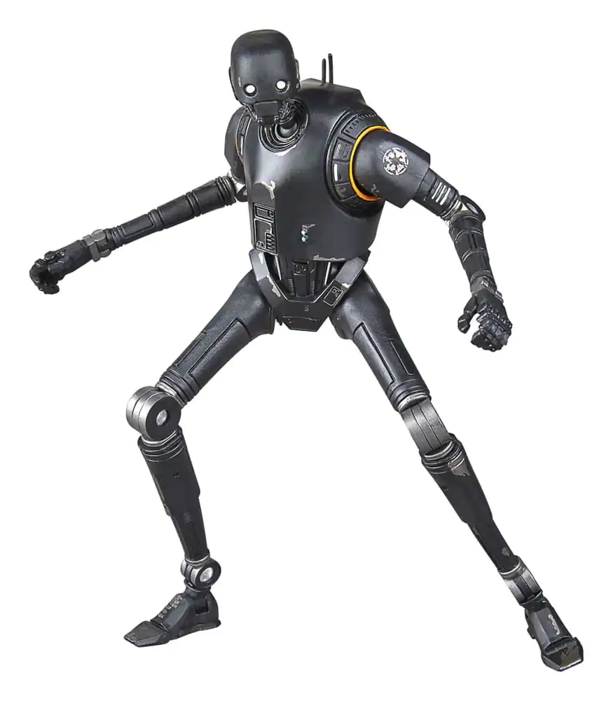 Star Wars: Andor Black Series Akčná figúrka K-2SO (Kay-Tuesso) 15 cm termékfotó