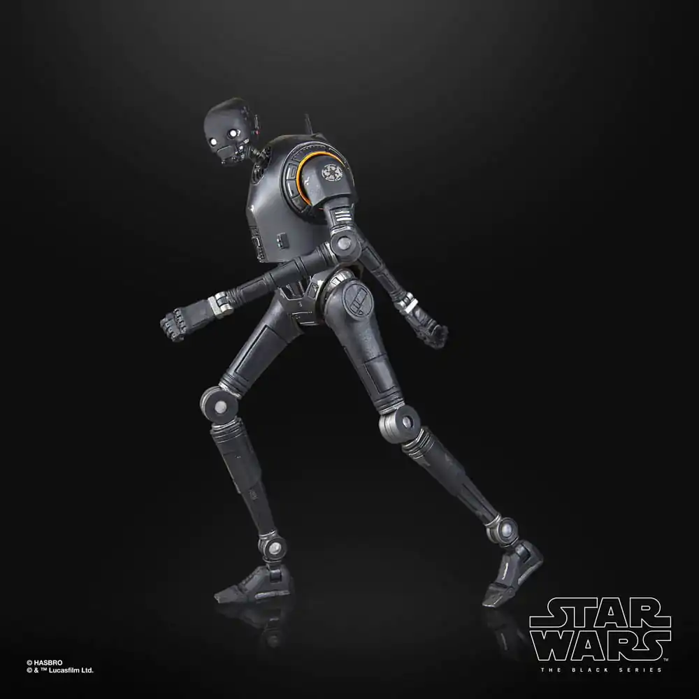 Star Wars: Andor Black Series Akčná figúrka K-2SO (Kay-Tuesso) 15 cm termékfotó