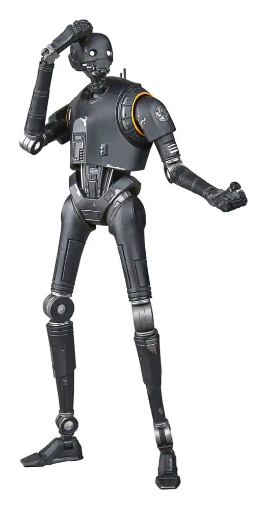 Star Wars: Andor Black Series Akčná figúrka K-2SO (Kay-Tuesso) 15 cm termékfotó