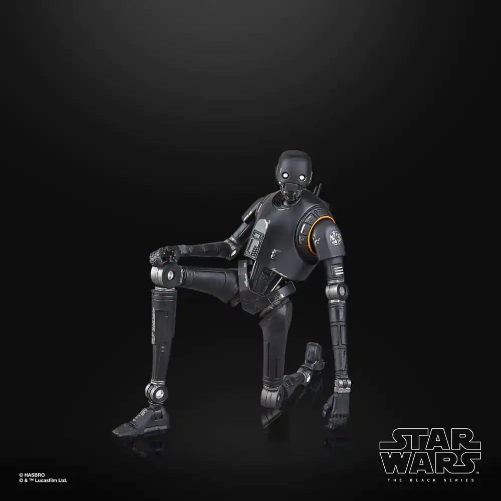 Star Wars: Andor Black Series Akčná figúrka K-2SO (Kay-Tuesso) 15 cm termékfotó