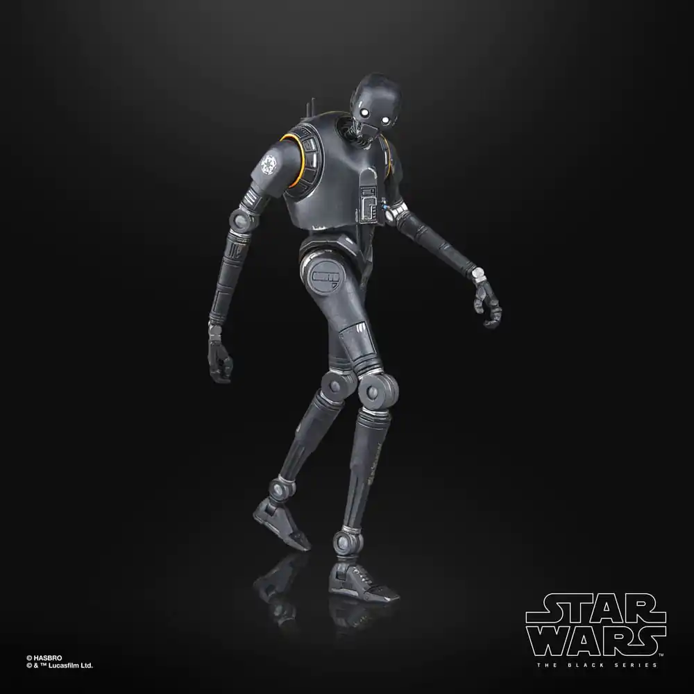 Star Wars: Andor Black Series Akčná figúrka K-2SO (Kay-Tuesso) 15 cm termékfotó