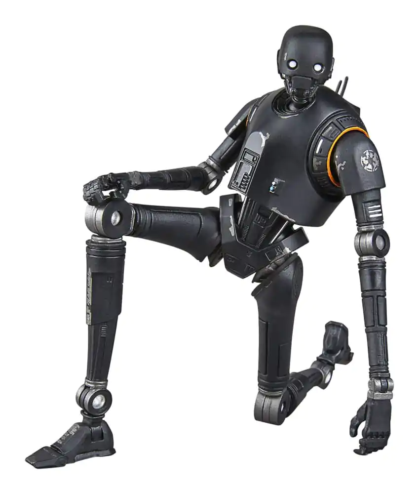 Star Wars: Andor Black Series Akčná figúrka K-2SO (Kay-Tuesso) 15 cm termékfotó