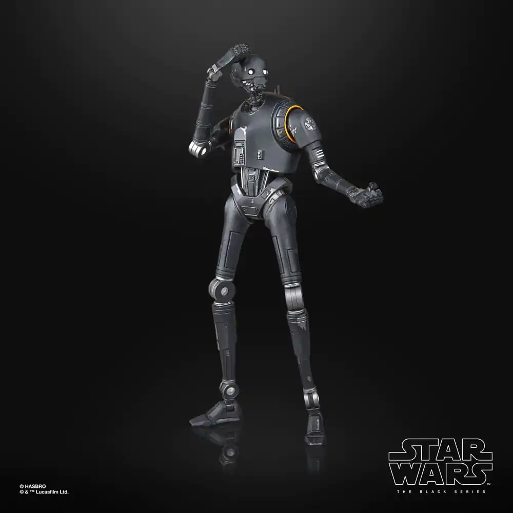 Star Wars: Andor Black Series Akčná figúrka K-2SO (Kay-Tuesso) 15 cm termékfotó