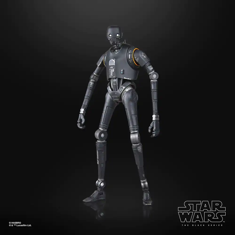 Star Wars: Andor Black Series Akčná figúrka K-2SO (Kay-Tuesso) 15 cm termékfotó