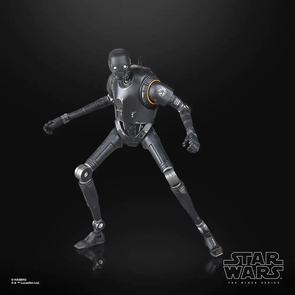 Star Wars: Andor Black Series Akčná figúrka K-2SO (Kay-Tuesso) 15 cm termékfotó