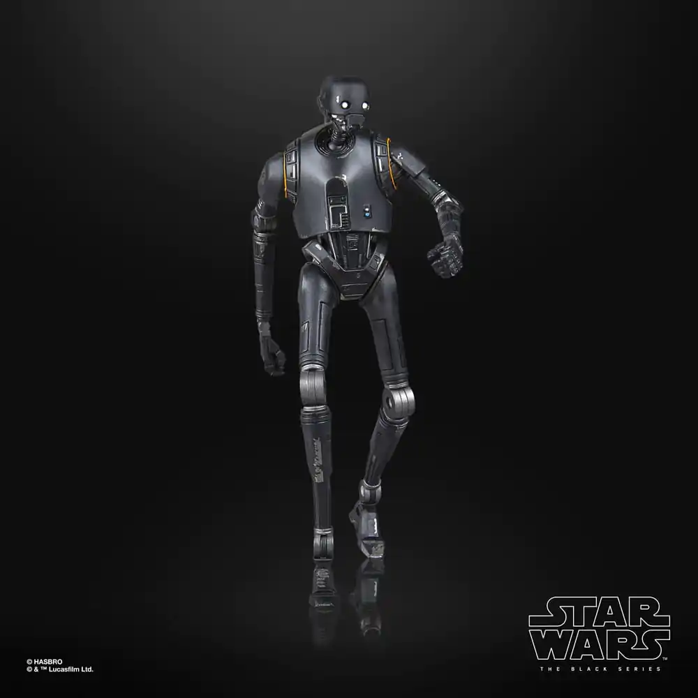 Star Wars: Andor Black Series Akčná figúrka K-2SO (Kay-Tuesso) 15 cm termékfotó