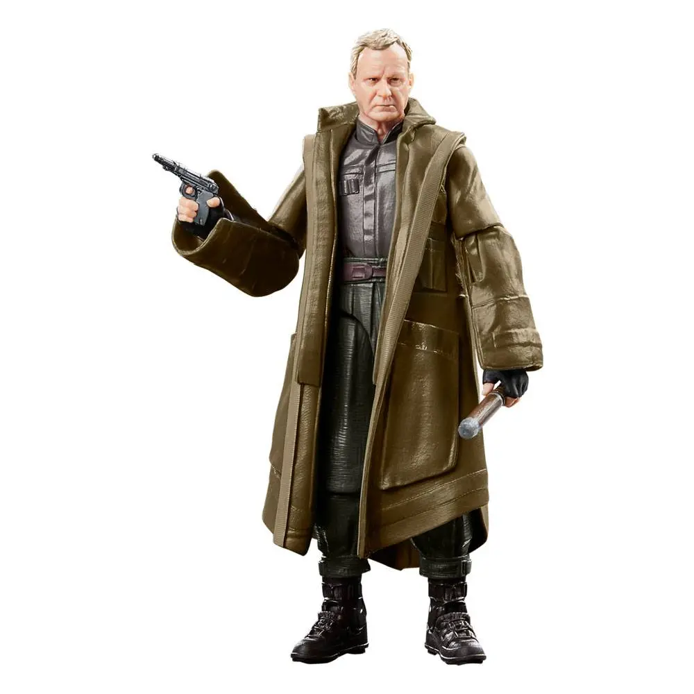 Star Wars: Andor Black Series Akčná figúrka Luthen Rael 15 cm termékfotó