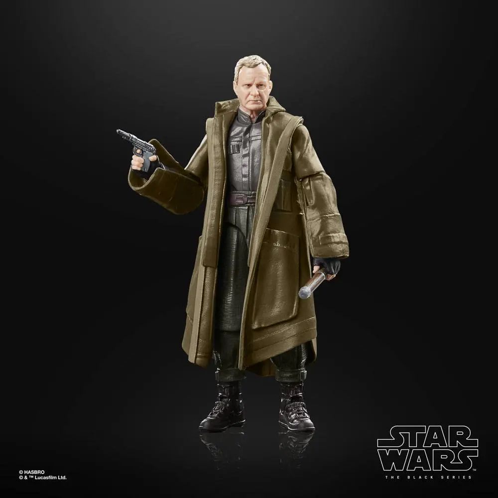 Star Wars: Andor Black Series Akčná figúrka Luthen Rael 15 cm termékfotó