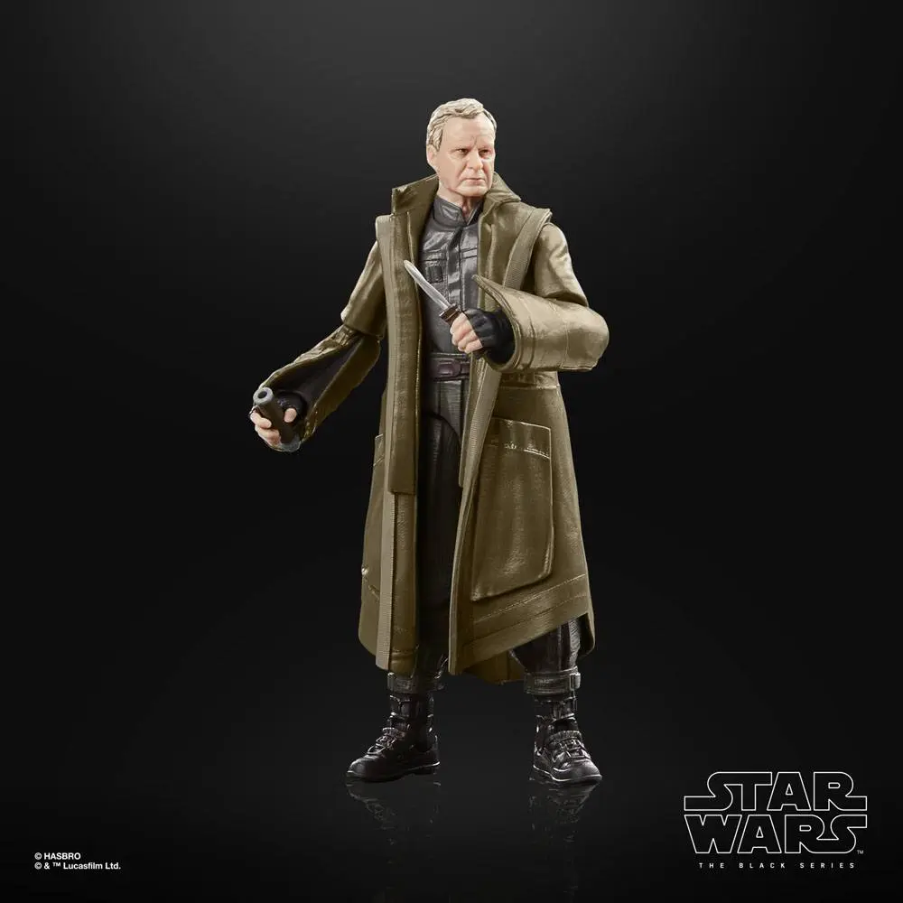 Star Wars: Andor Black Series Akčná figúrka Luthen Rael 15 cm termékfotó