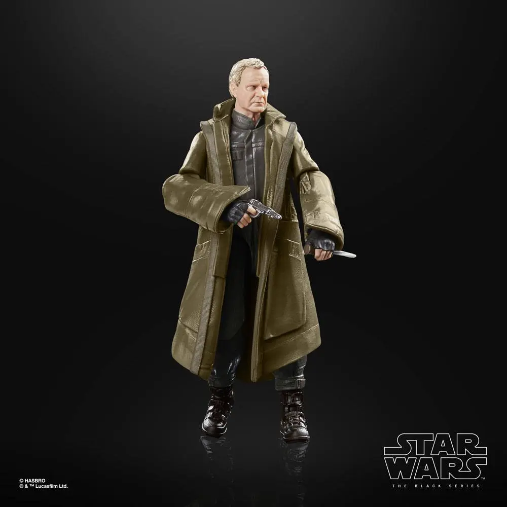 Star Wars: Andor Black Series Akčná figúrka Luthen Rael 15 cm termékfotó