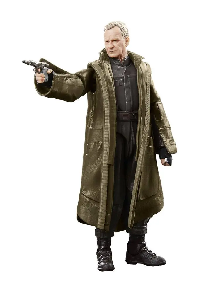 Star Wars: Andor Black Series Akčná figúrka Luthen Rael 15 cm termékfotó