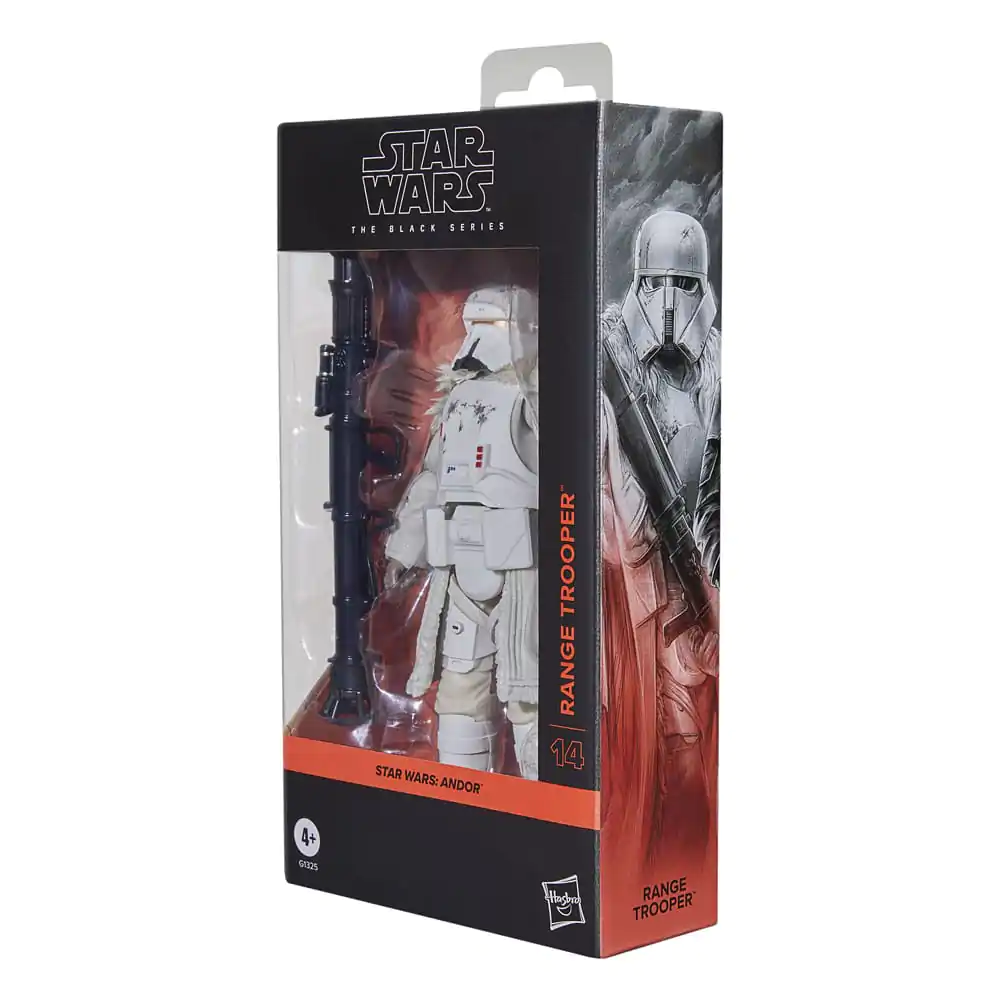 Star Wars: Andor Black Series Akčná figúrka Range Trooper 15 cm produktová fotografia