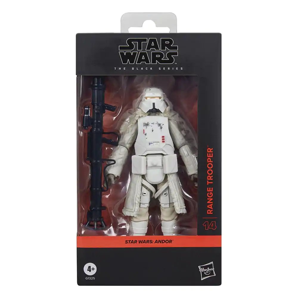 Star Wars: Andor Black Series Akčná figúrka Range Trooper 15 cm produktová fotografia