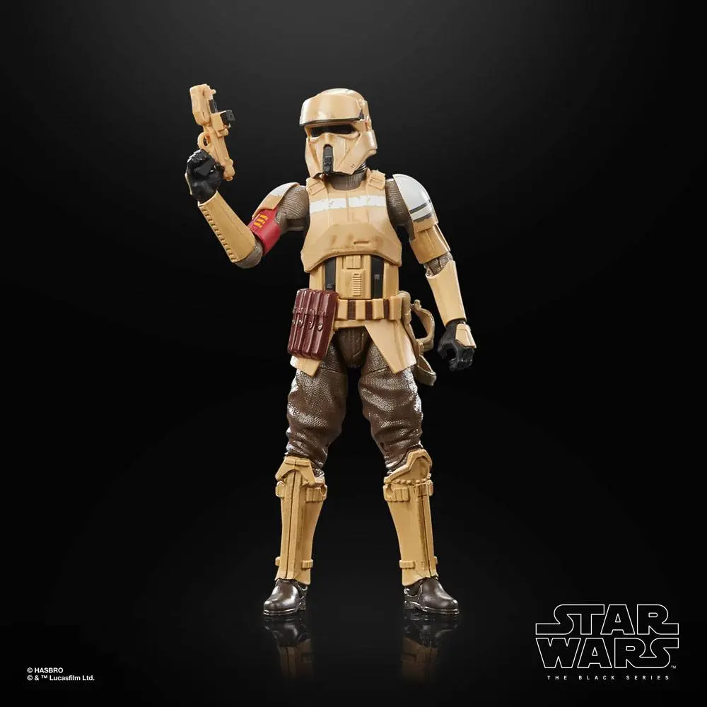 Star Wars: Andor Black Series akčná figúrka Shoretrooper 15 cm termékfotó