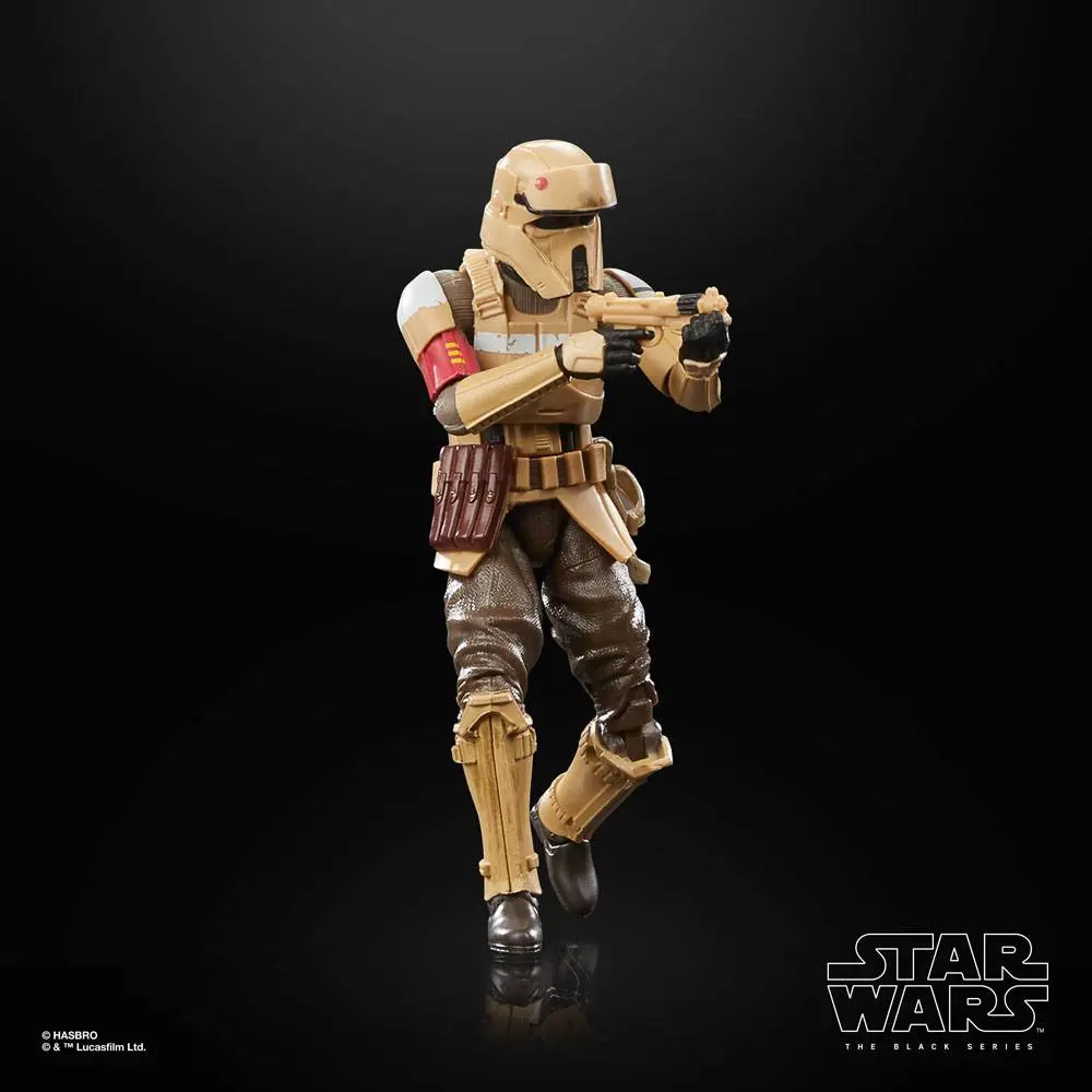 Star Wars: Andor Black Series akčná figúrka Shoretrooper 15 cm termékfotó