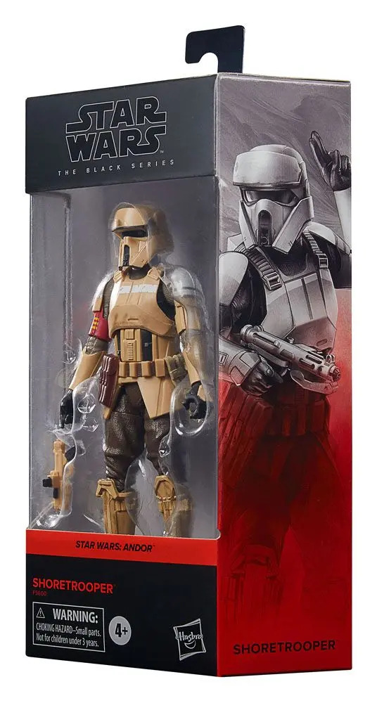 Star Wars: Andor Black Series akčná figúrka Shoretrooper 15 cm termékfotó