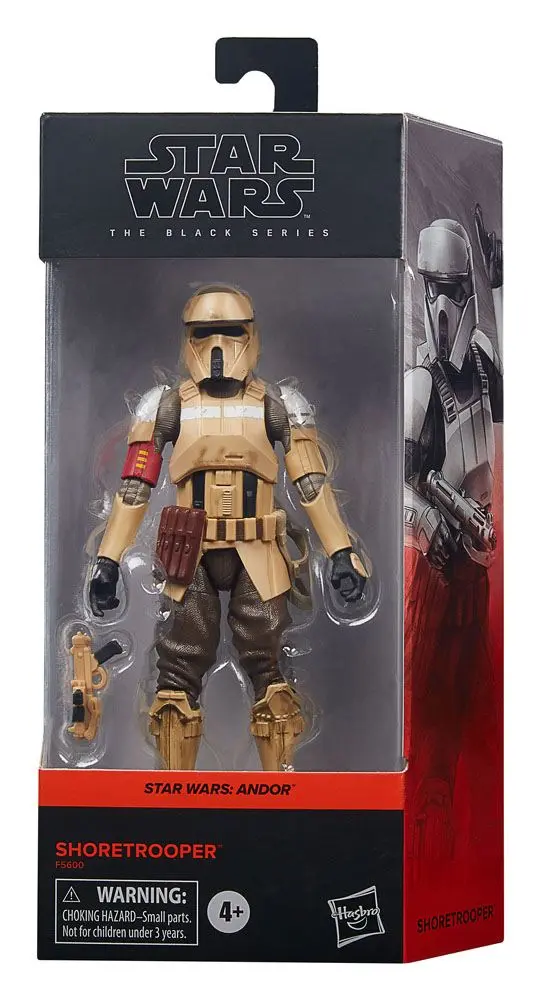 Star Wars: Andor Black Series akčná figúrka Shoretrooper 15 cm termékfotó