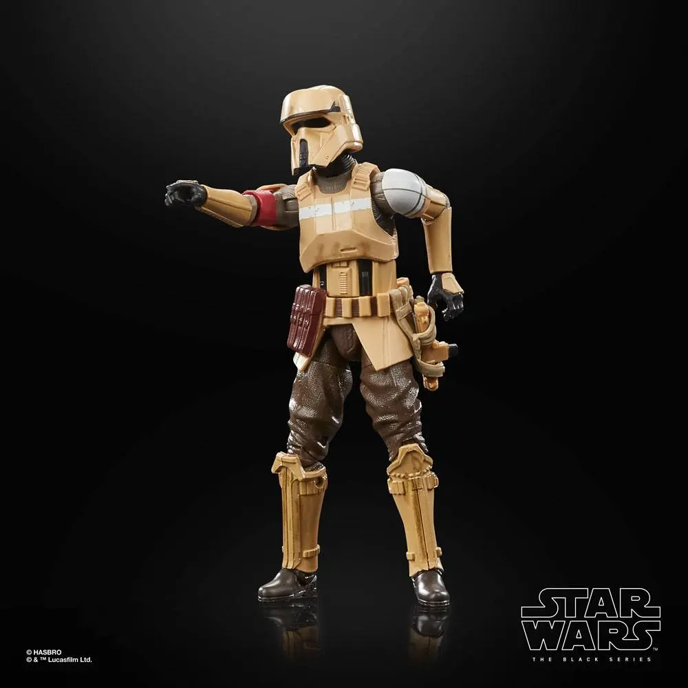 Star Wars: Andor Black Series akčná figúrka Shoretrooper 15 cm termékfotó