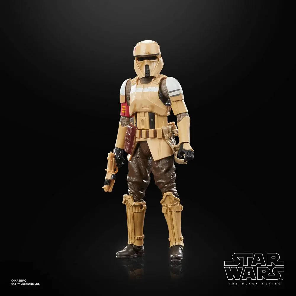 Star Wars: Andor Black Series akčná figúrka Shoretrooper 15 cm termékfotó