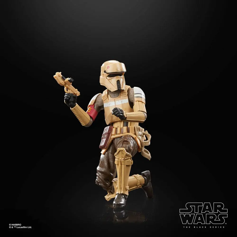 Star Wars: Andor Black Series akčná figúrka Shoretrooper 15 cm termékfotó