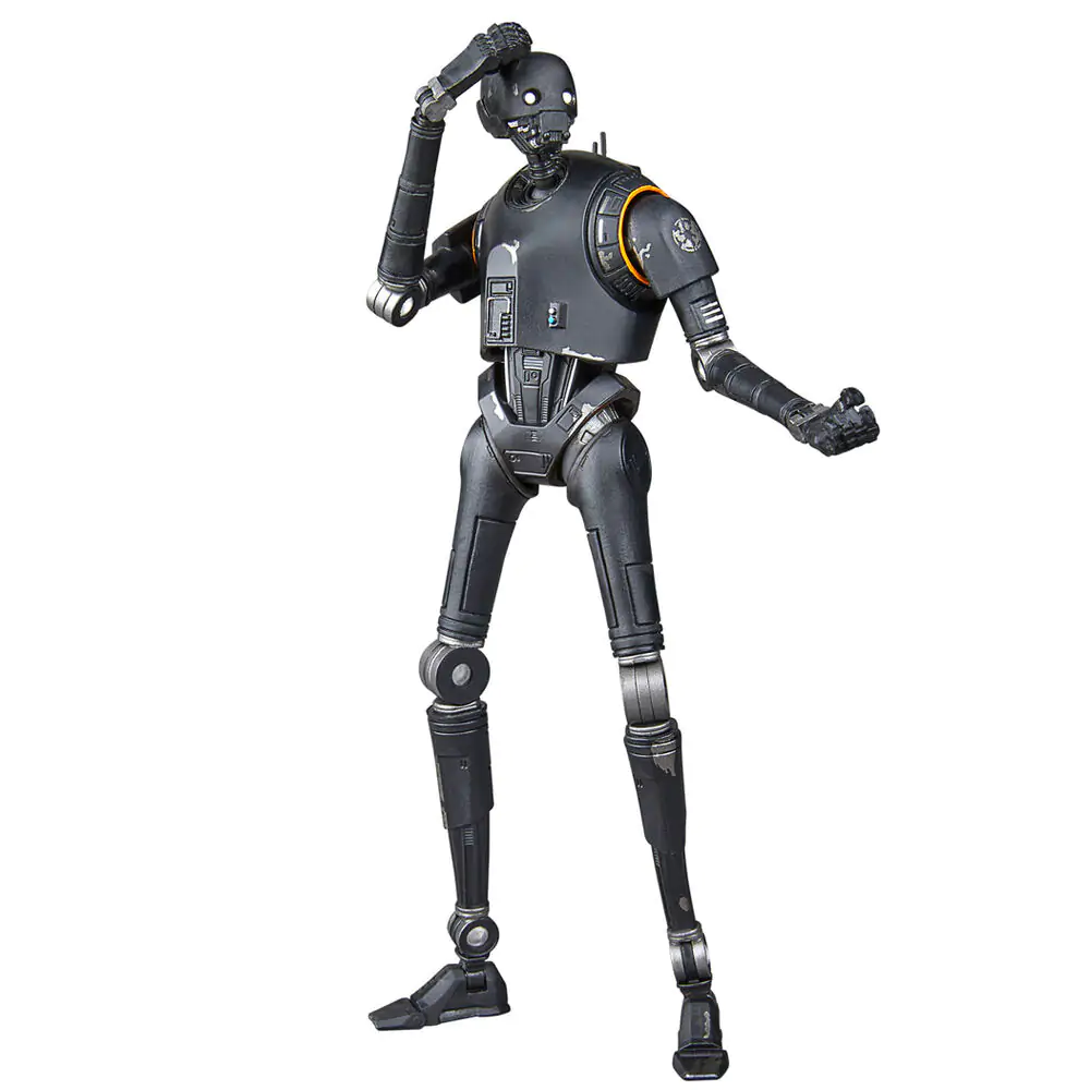 Star Wars Andor Cassian K-2SO Kay-Tuesso figúrka 15cm termékfotó