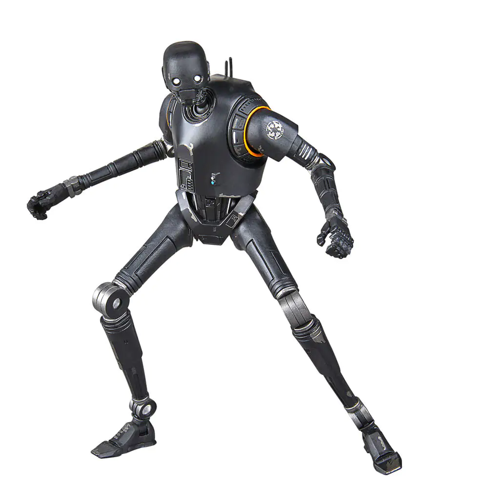 Star Wars Andor Cassian K-2SO Kay-Tuesso figúrka 15cm termékfotó