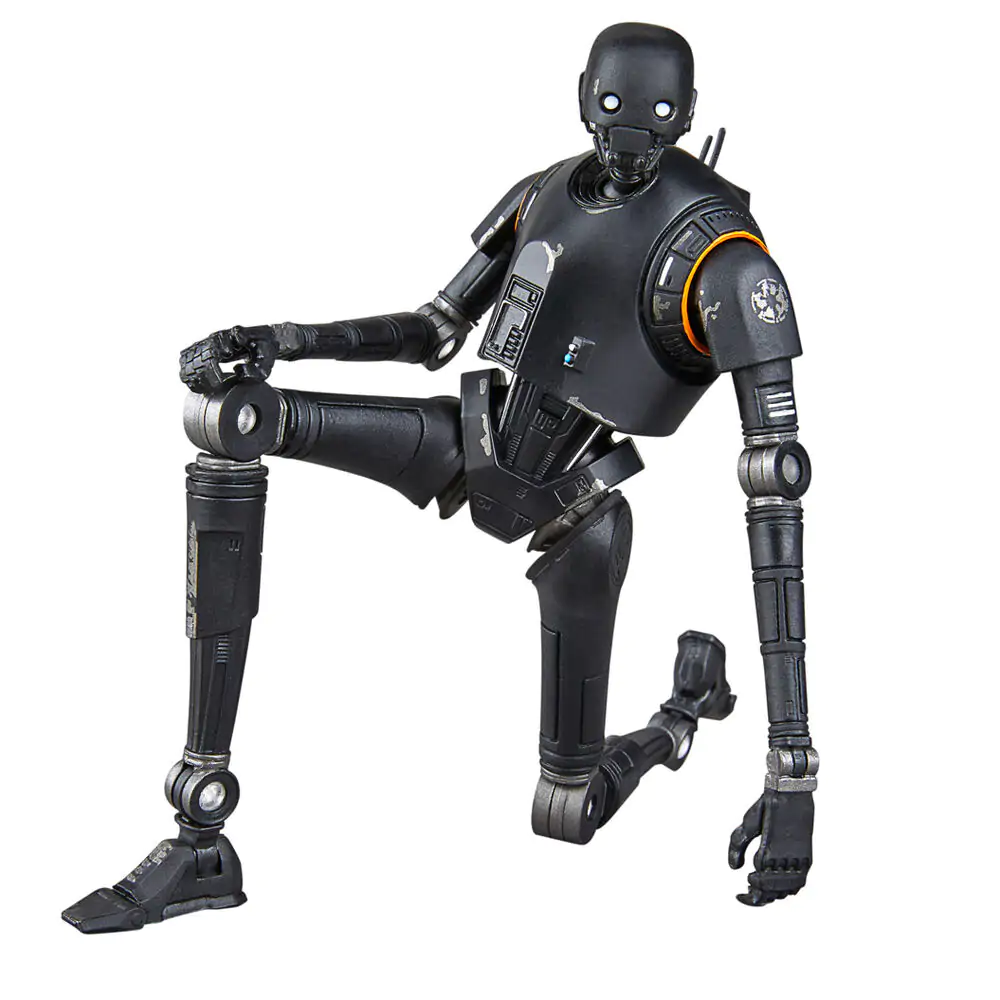 Star Wars Andor Cassian K-2SO Kay-Tuesso figúrka 15cm termékfotó