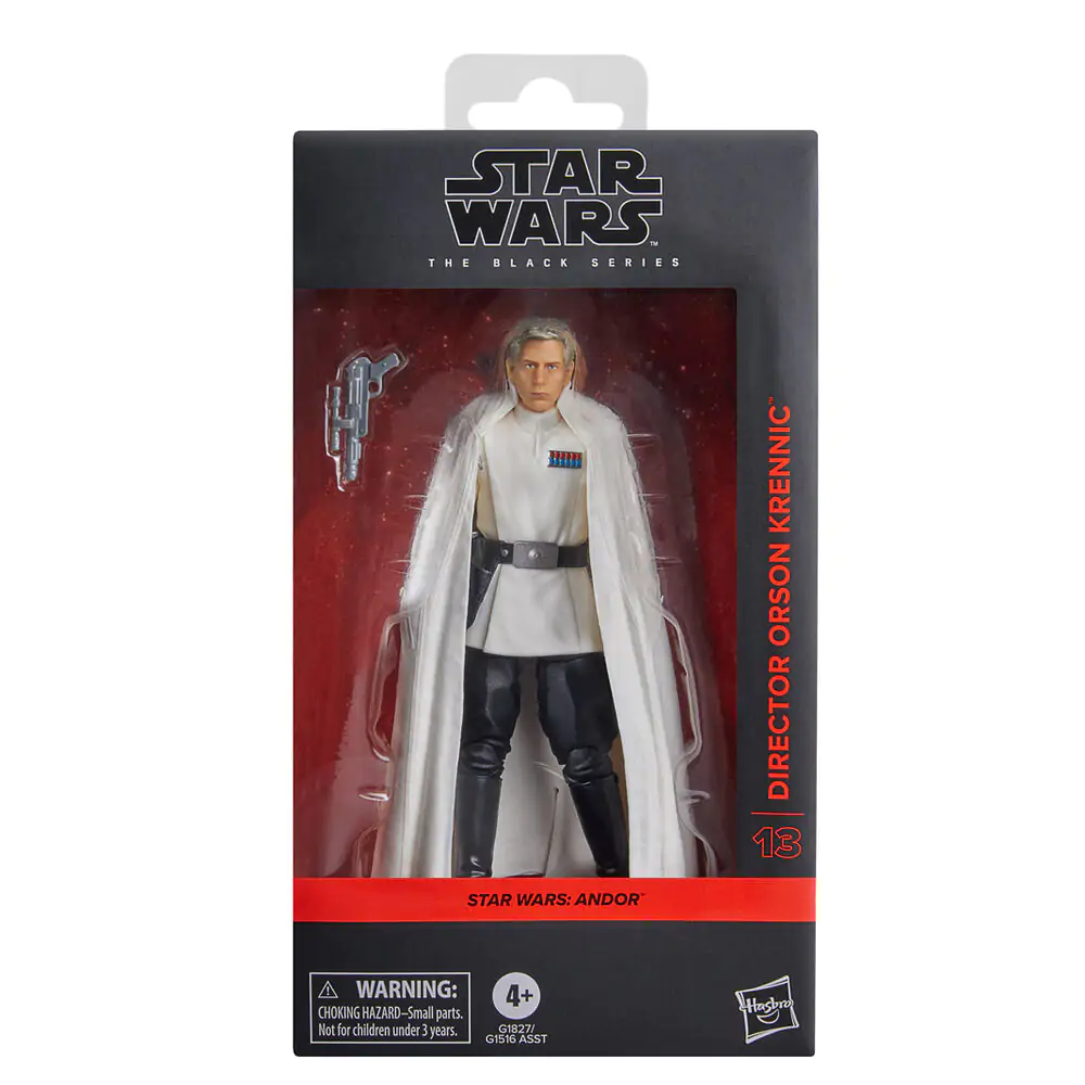 Star Wars Andor Director Orson figúrka 15 cm produktová fotografia