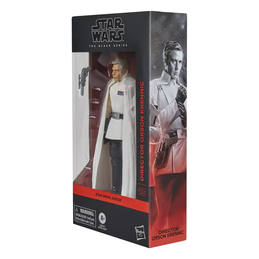 Star Wars Andor Director Orson figúrka 15 cm produktová fotografia