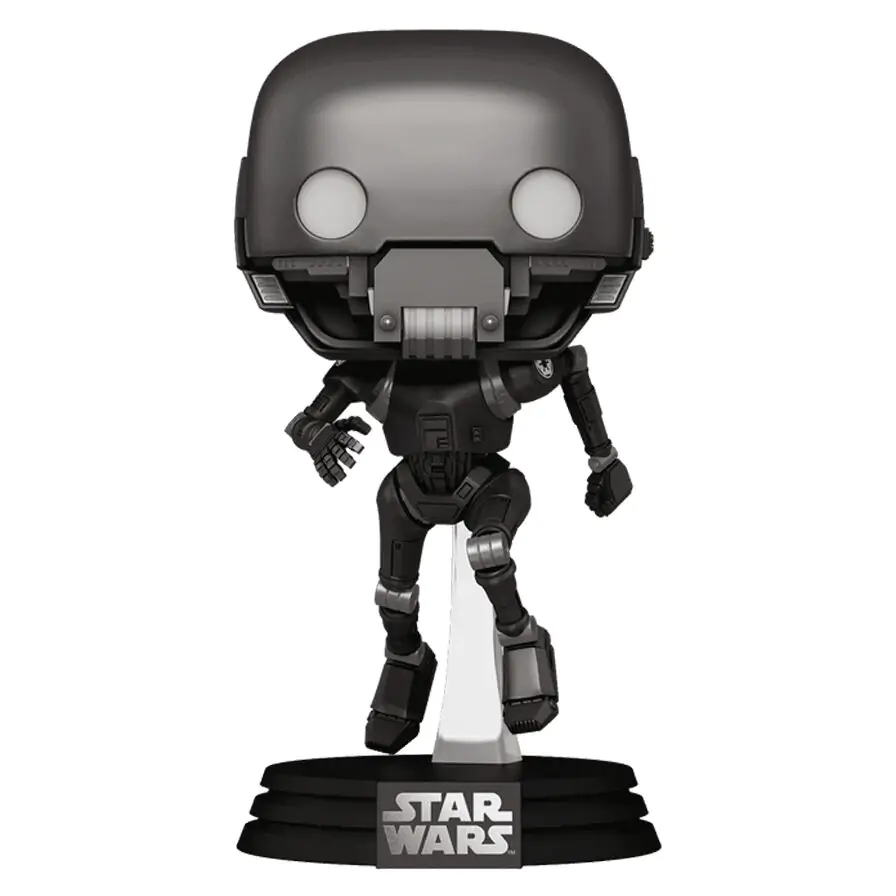Star Wars: Andor Funko POP! TV Vinylová figurka K-2SO 9 cm produktová fotografia