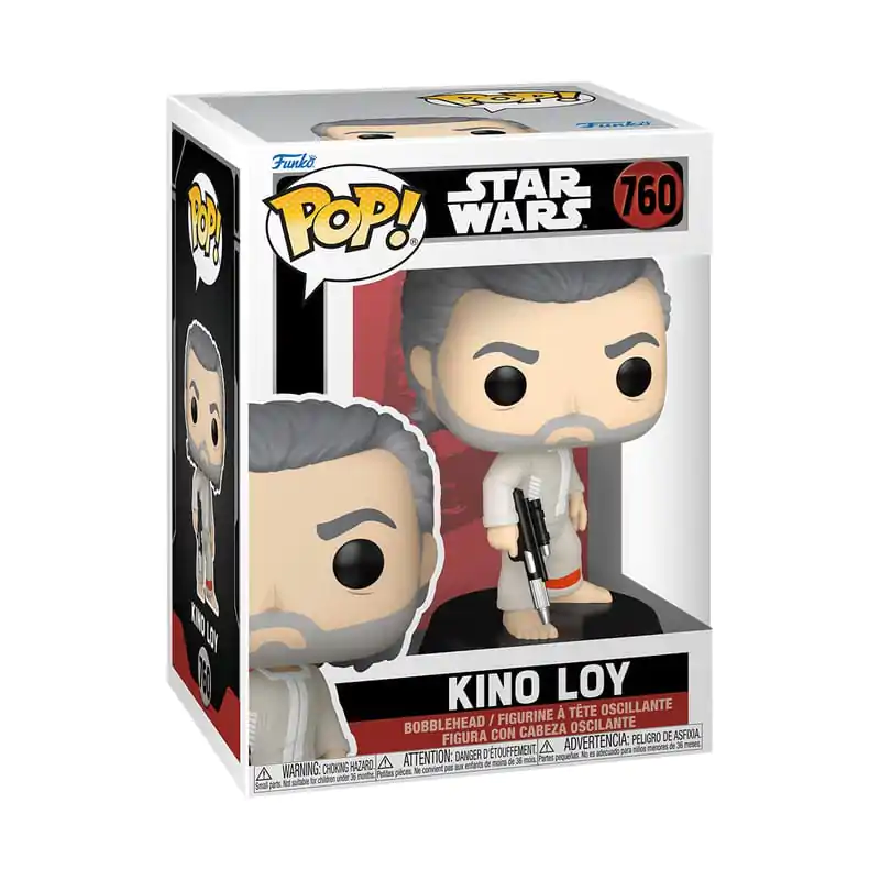 Star Wars: Andor Funko POP! TV vinylová figúrka Kino Loy 9 cm produktová fotografia