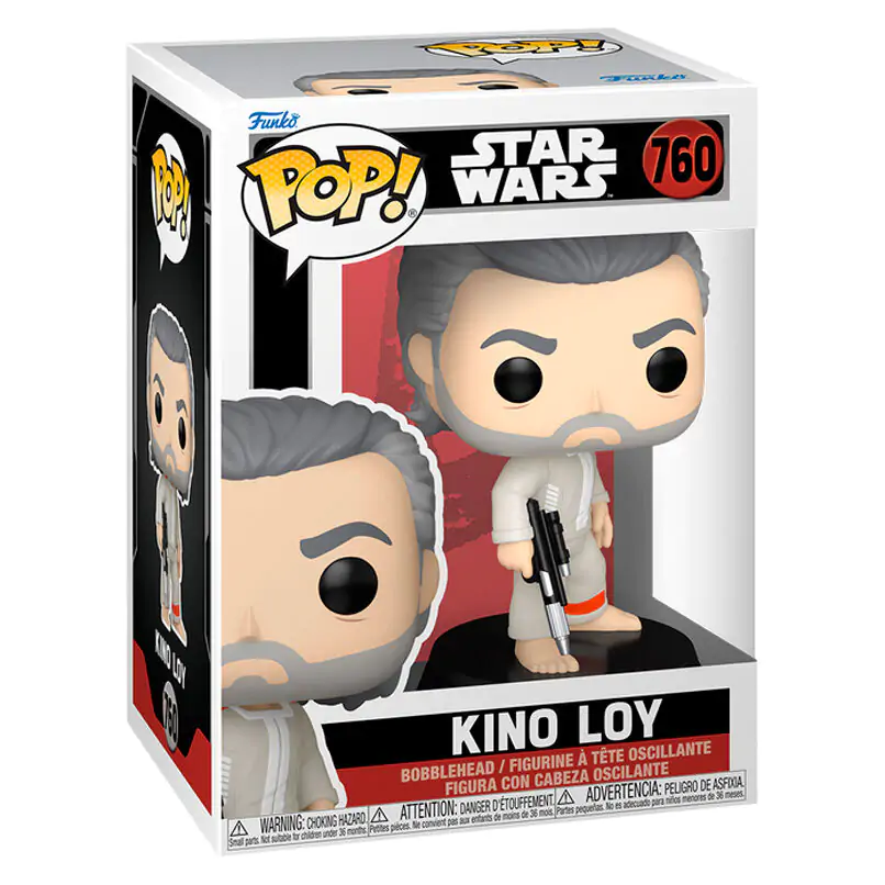 Star Wars: Andor Funko POP! TV vinylová figúrka Kino Loy 9 cm produktová fotografia