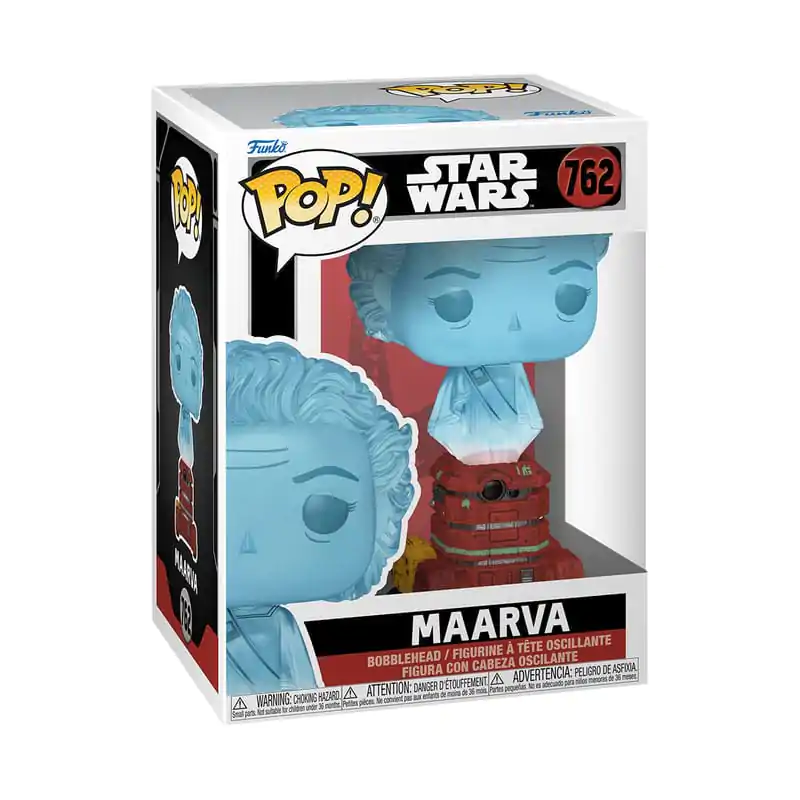 Star Wars: Andor Funko POP! TV Vinylová figúrka Maarva 9 cm produktová fotografia