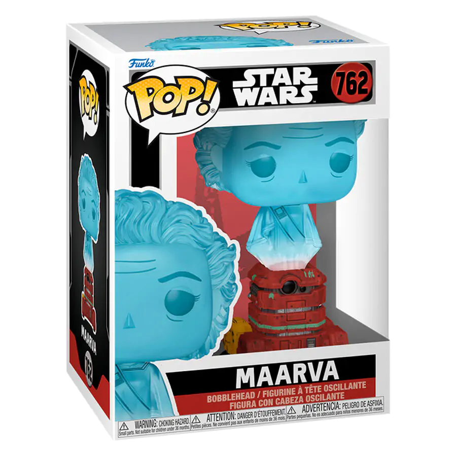 Star Wars: Andor Funko POP! TV Vinylová figúrka Maarva 9 cm produktová fotografia