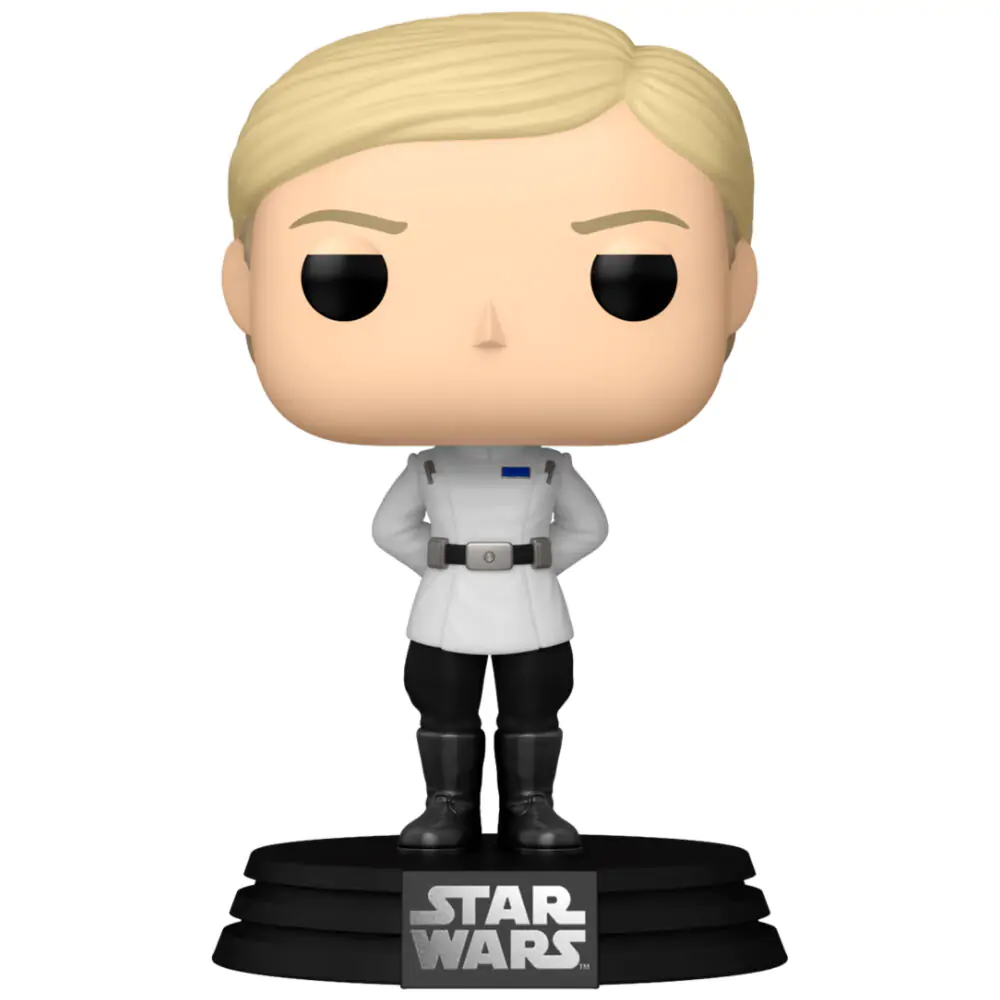 Star Wars: Andor Funko POP! TV Vinylová figúrka Supervisor Dedra Meero 9 cm produktová fotografia