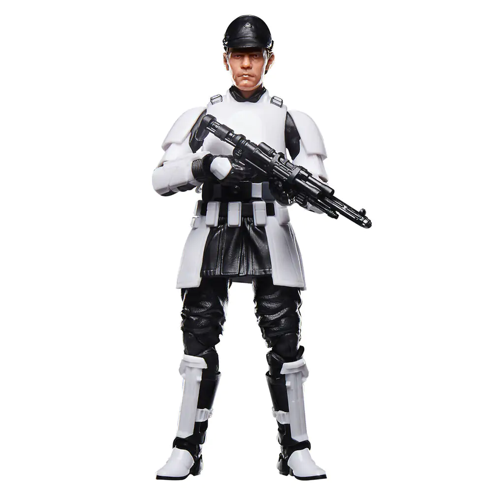 Star Wars Andor SB Tactical Agent figúrka 15cm produktová fotografia