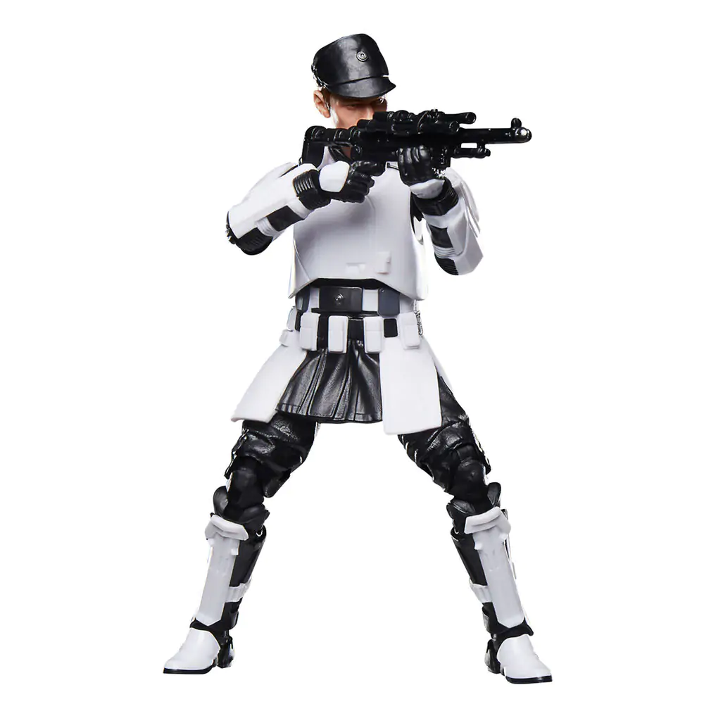 Star Wars Andor SB Tactical Agent figúrka 15cm produktová fotografia