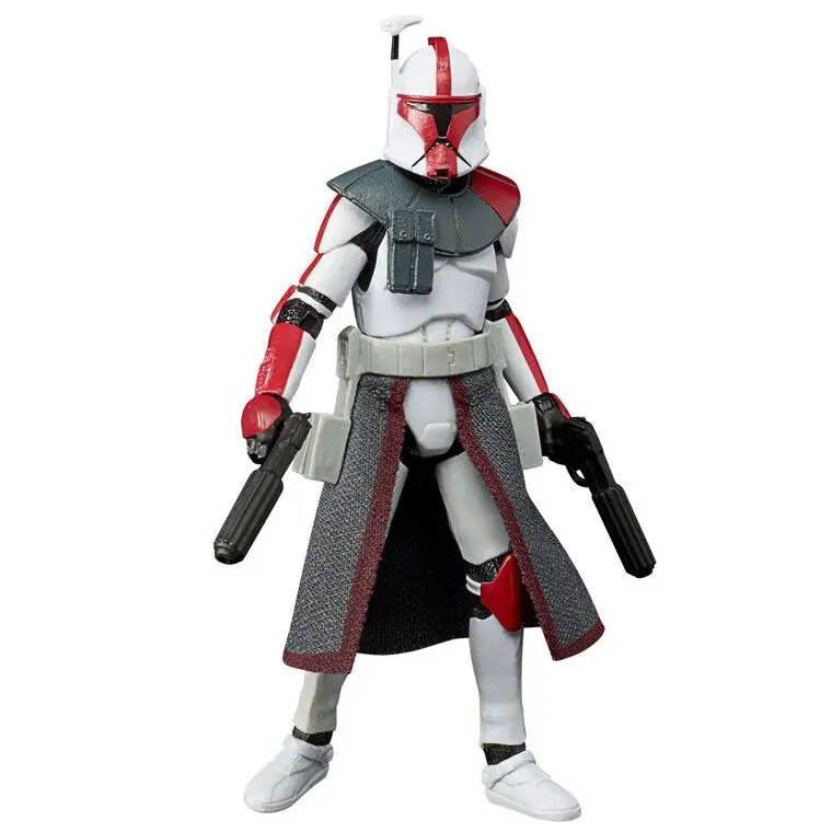 Star Wars The Clone Wars Vintage Collection Akčná figúrka 2022 ARC Trooper Captain 10 cm termékfotó