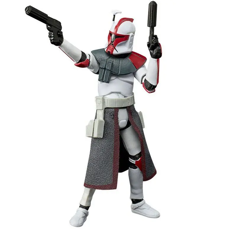 Star Wars The Clone Wars Vintage Collection Akčná figúrka 2022 ARC Trooper Captain 10 cm termékfotó