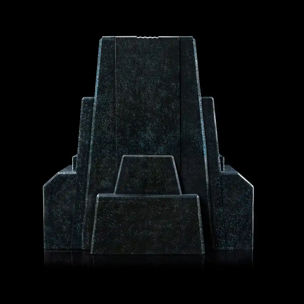 Star Wars Art Scale Socha 1/10 Darth Vader on Throne 18 cm produktová fotografia