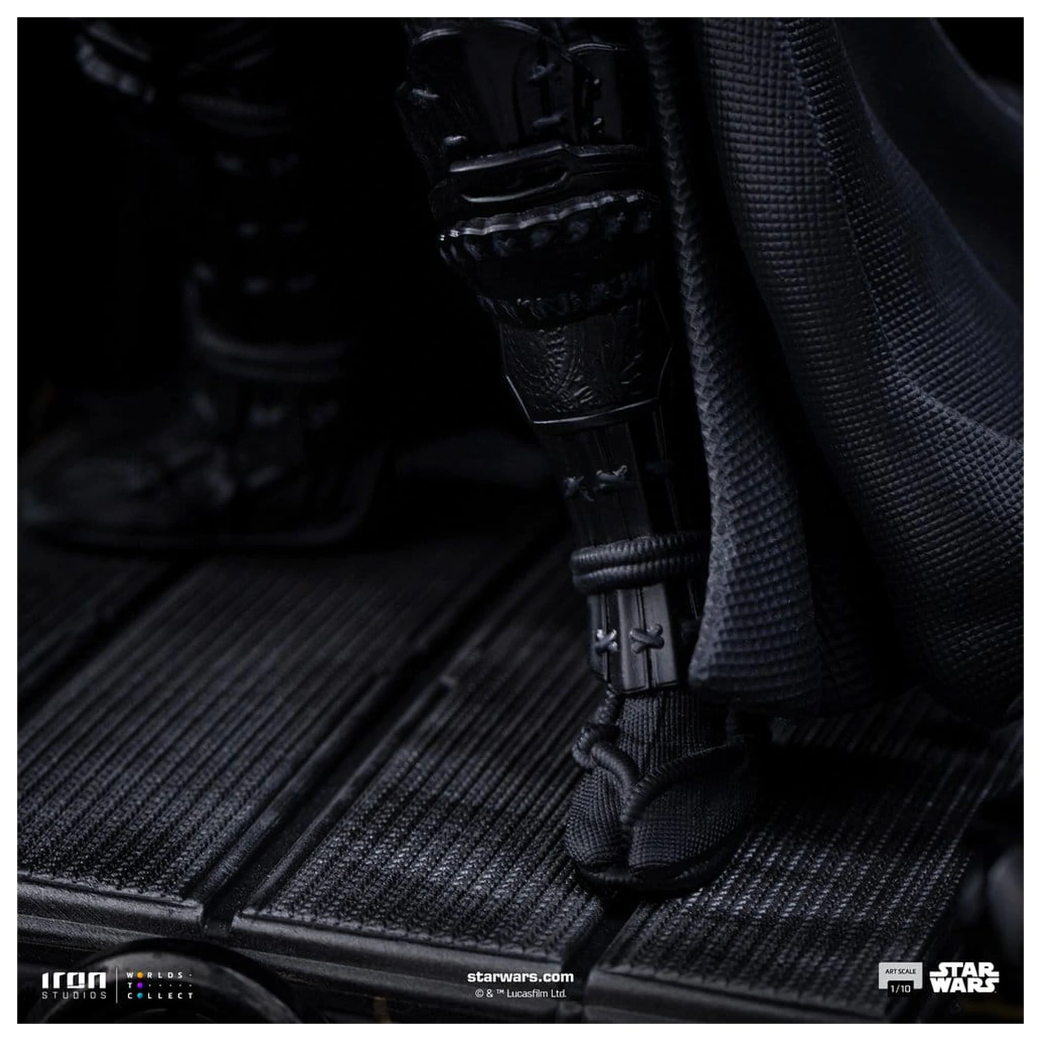 Star Wars Art Scale socha 1/10 Darth Vader Samurai 26 cm produktová fotografia